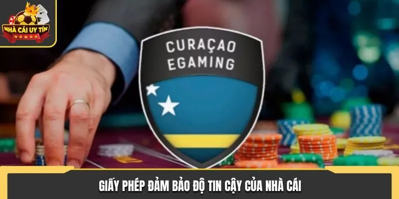 J88 - Nhà Cái Có Thực Sự Uy Tín Như Lời Đồn Hay Không? 1 Giấy phép đảm bảo độ tin cậy của nhà cái