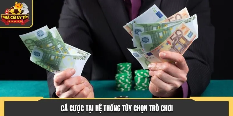 Kho game hơn 1200+ sản phẩm được tự chọn