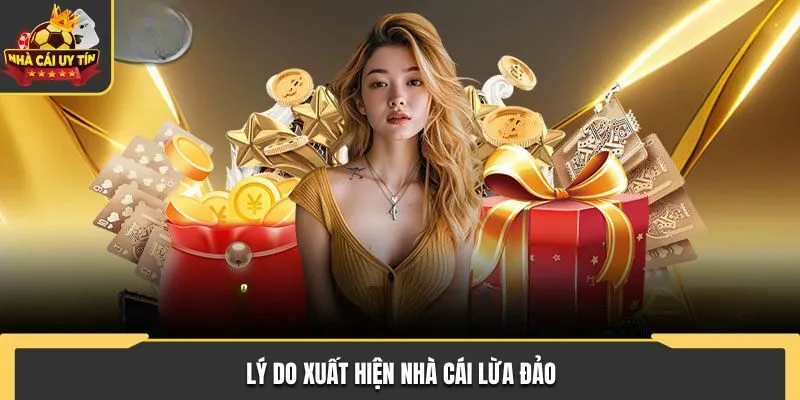 Những lý do xuất hiện tin đồn nhà cái gian lận