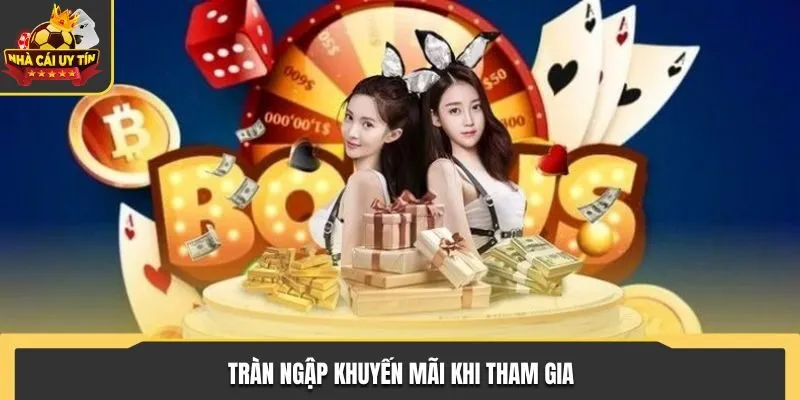 Review 20Vui - Nhà Cái Trực Tuyến Hàng Đầu Tại Châu Á 3 Tràn ngập khuyến mãi khi tham gia